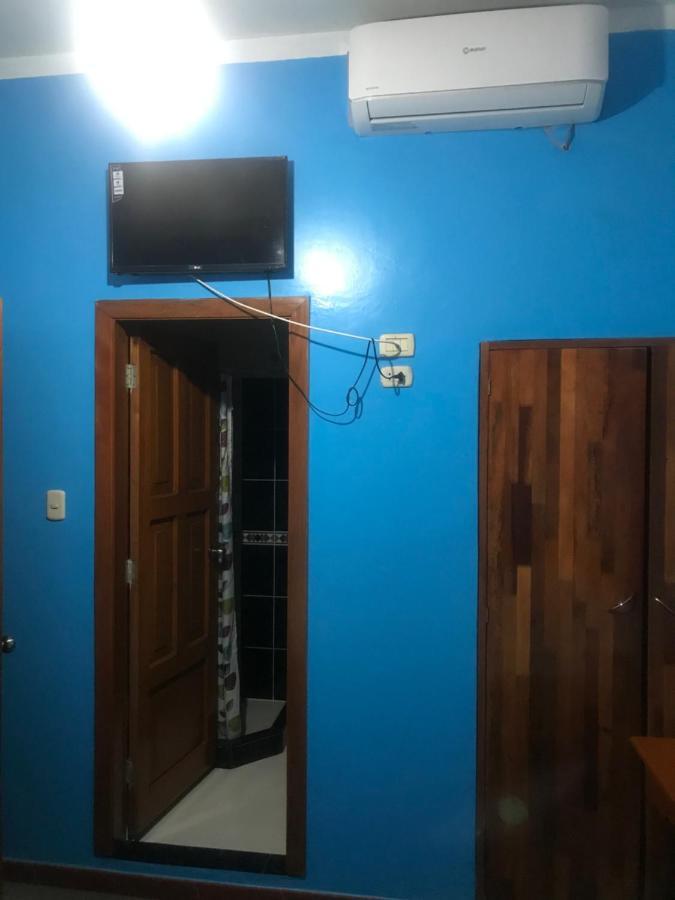 Amazon Dream Hostel With Ac And Starlink Iquitos Eksteriør billede