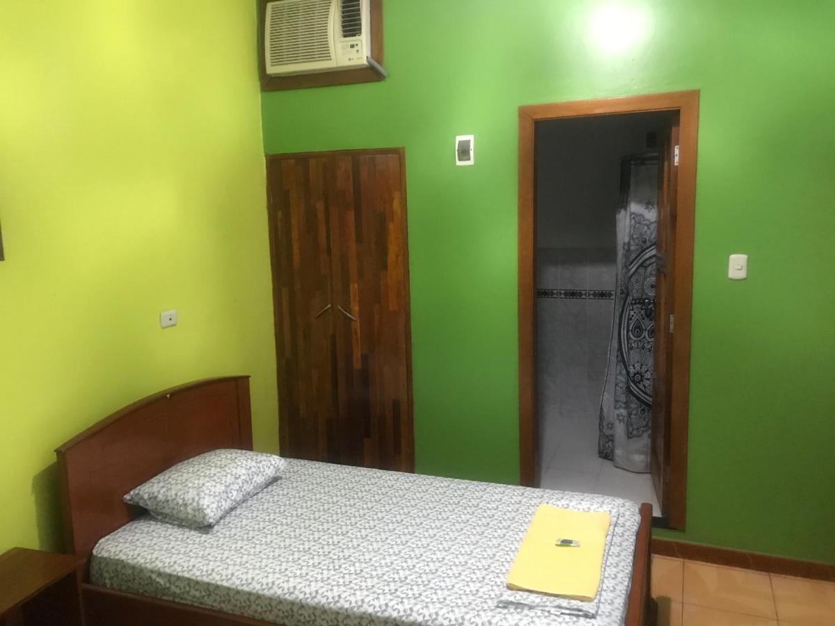 Amazon Dream Hostel With Ac And Starlink Iquitos Eksteriør billede