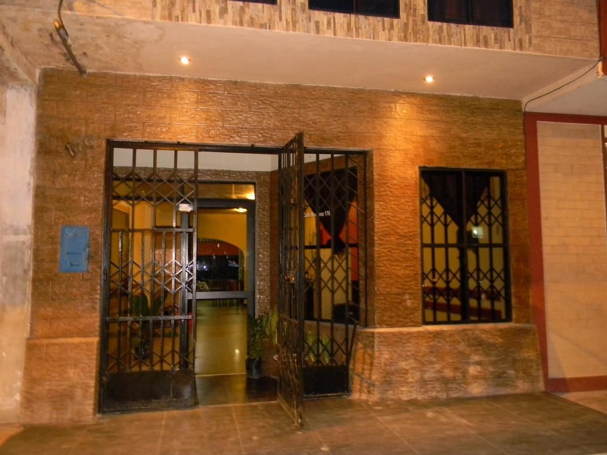 Amazon Dream Hostel With Ac And Starlink Iquitos Eksteriør billede